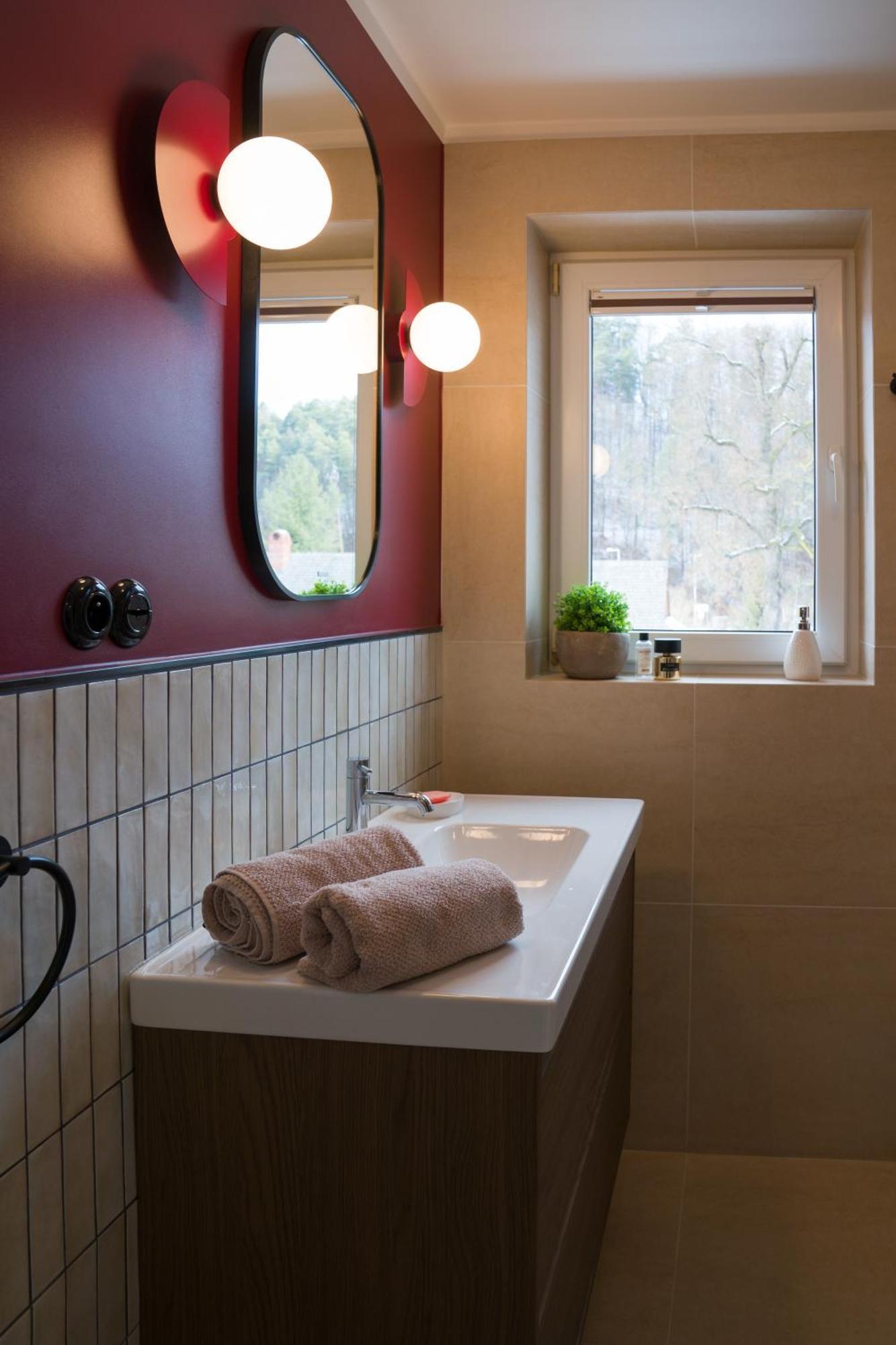 Villa Turris Apartamenty Przy Muszynskim Zamku 穆希纳 外观 照片