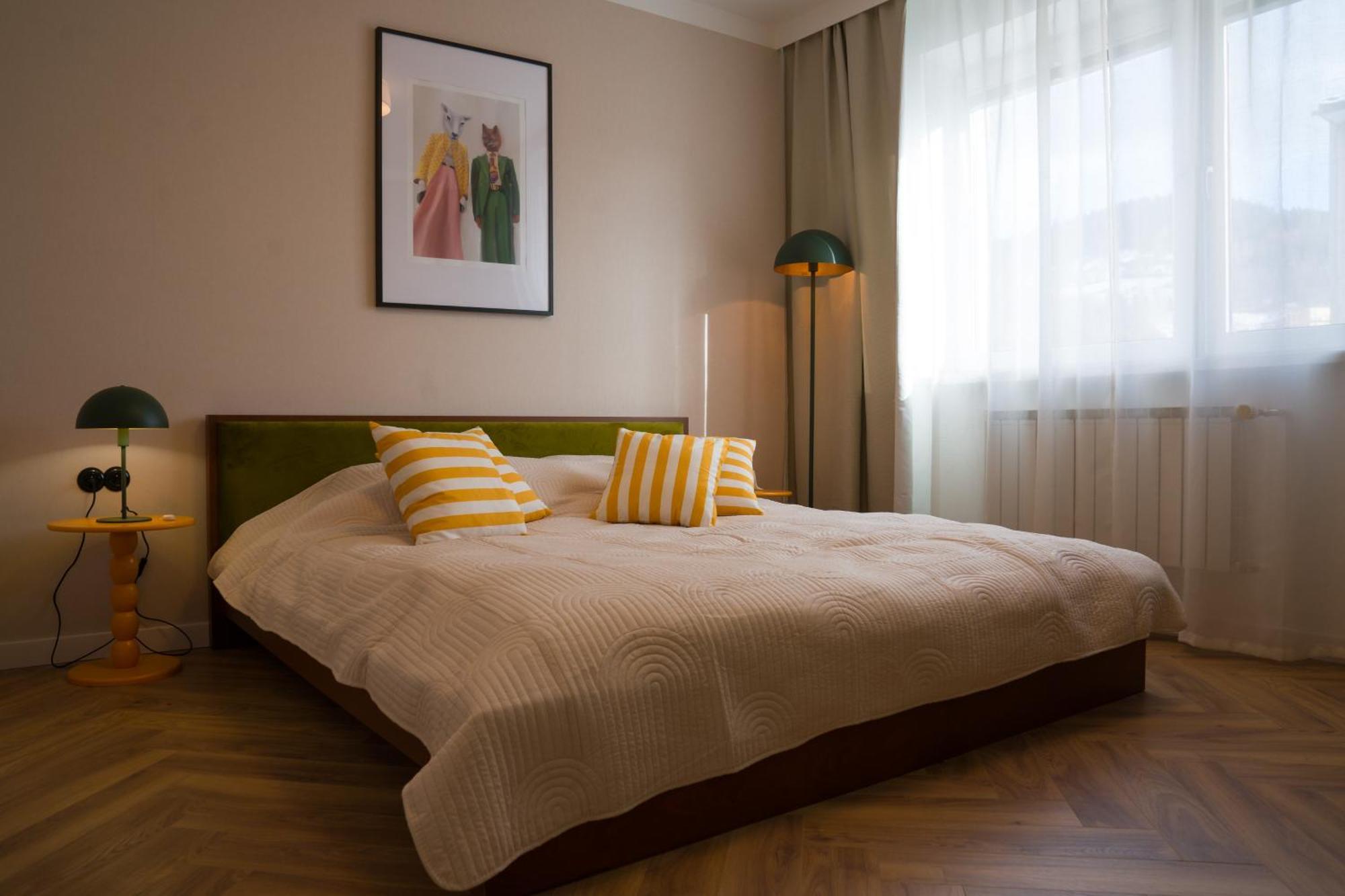Villa Turris Apartamenty Przy Muszynskim Zamku 穆希纳 外观 照片