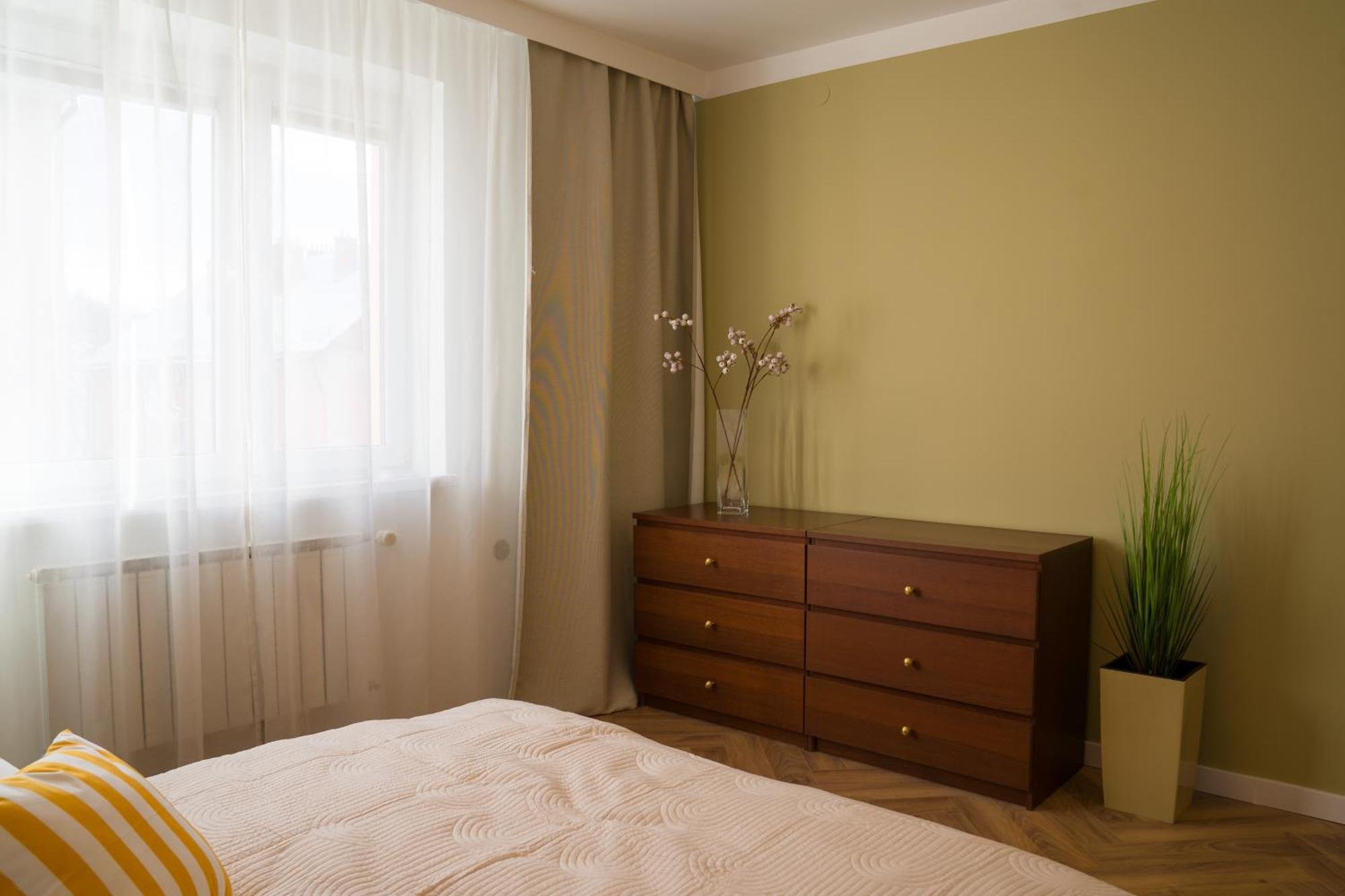 Villa Turris Apartamenty Przy Muszynskim Zamku 穆希纳 外观 照片