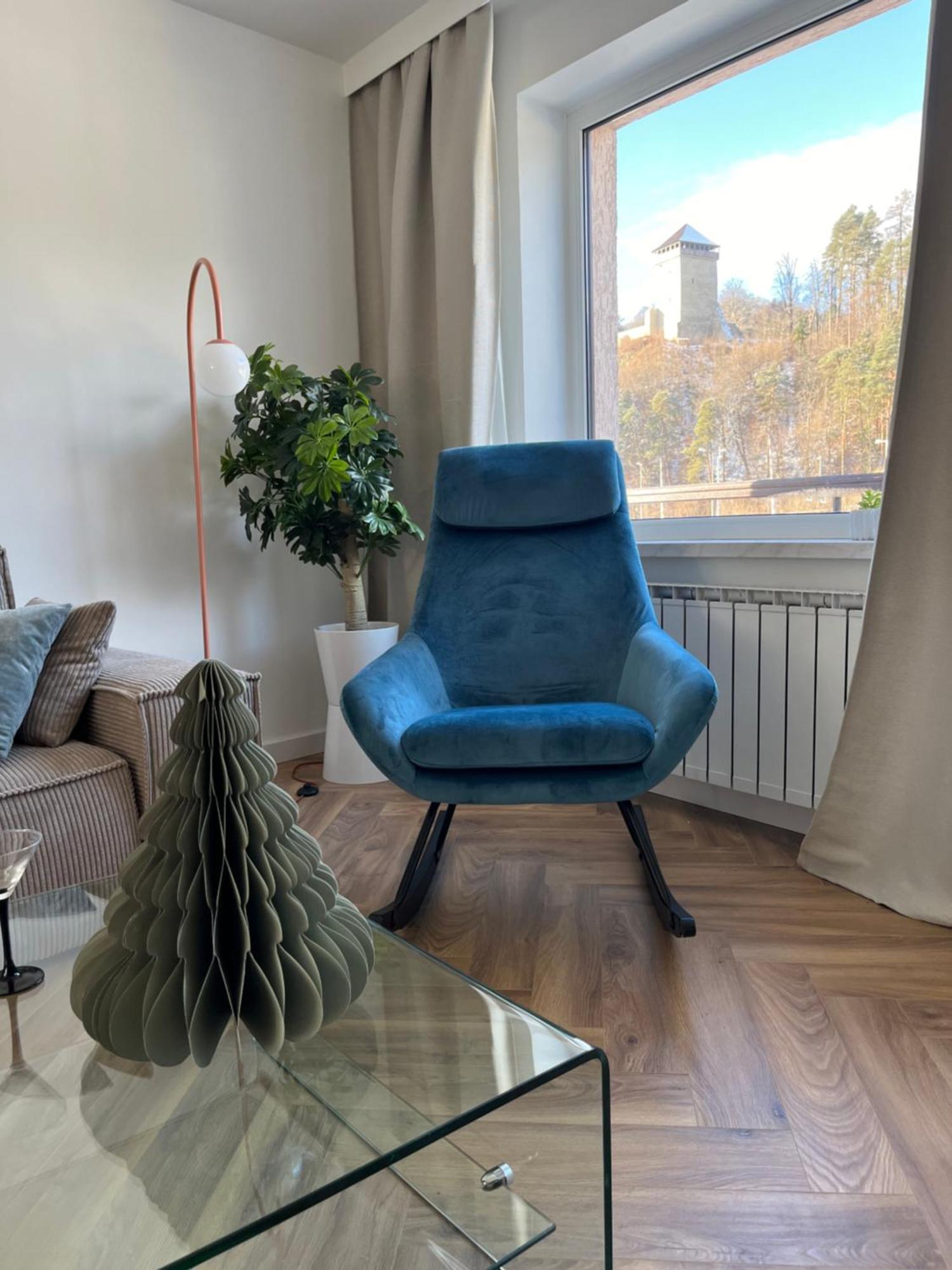 Villa Turris Apartamenty Przy Muszynskim Zamku 穆希纳 外观 照片
