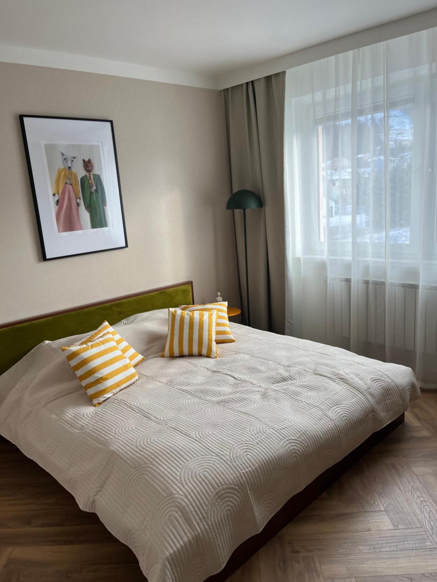 Villa Turris Apartamenty Przy Muszynskim Zamku 穆希纳 外观 照片